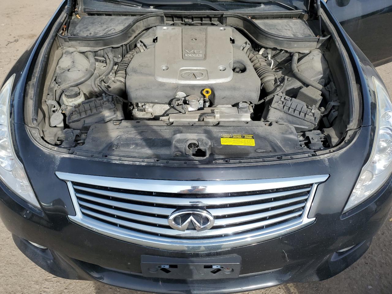 Photo 10 VIN: JN1CV6AR9DM757186 - INFINITI G 