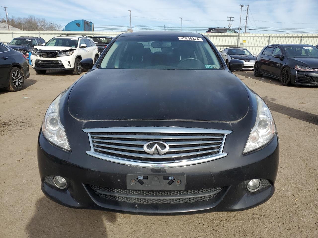 Photo 4 VIN: JN1CV6AR9DM757186 - INFINITI G 