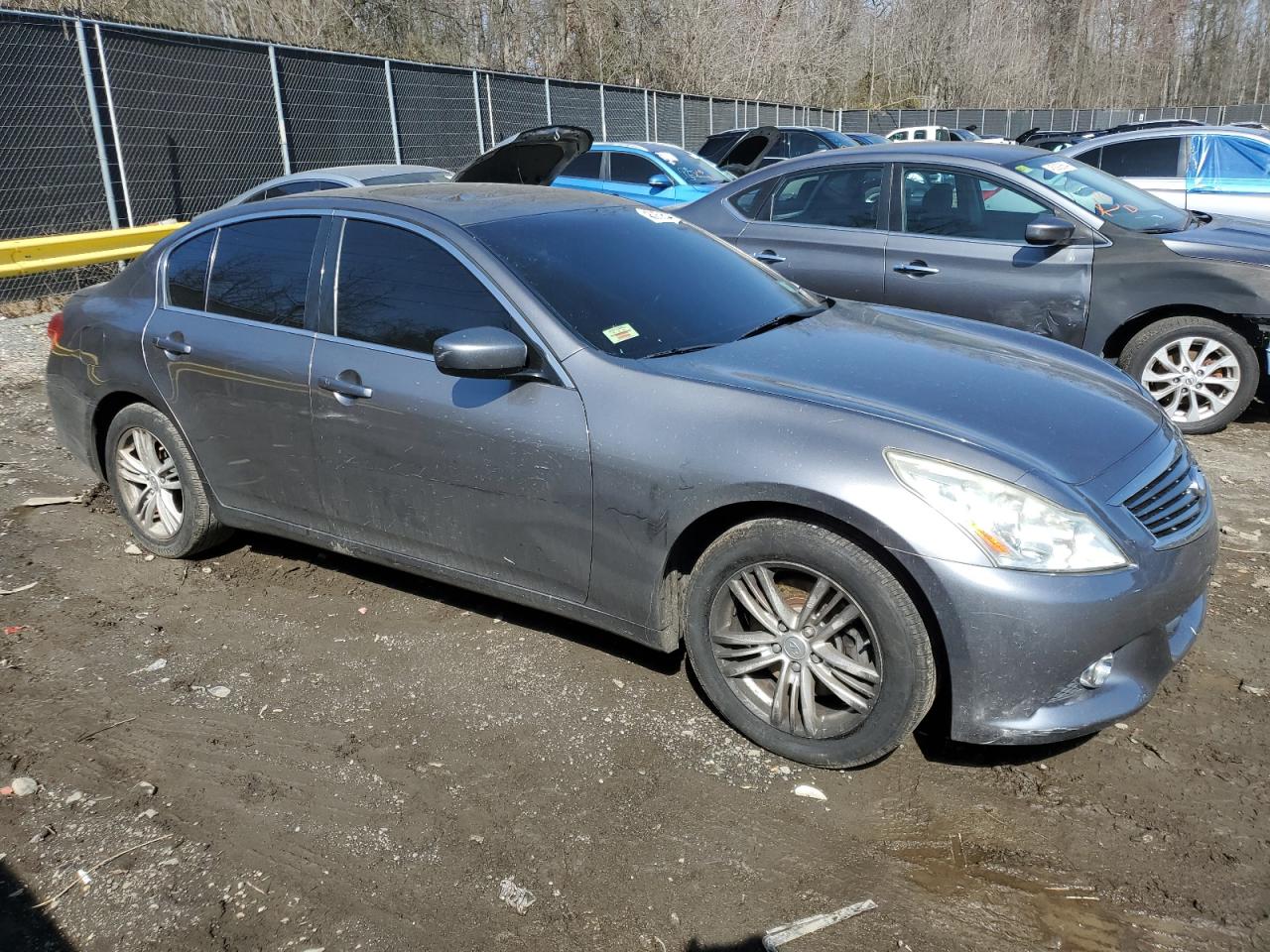 Photo 3 VIN: JN1CV6AR9DM757284 - INFINITI G37 