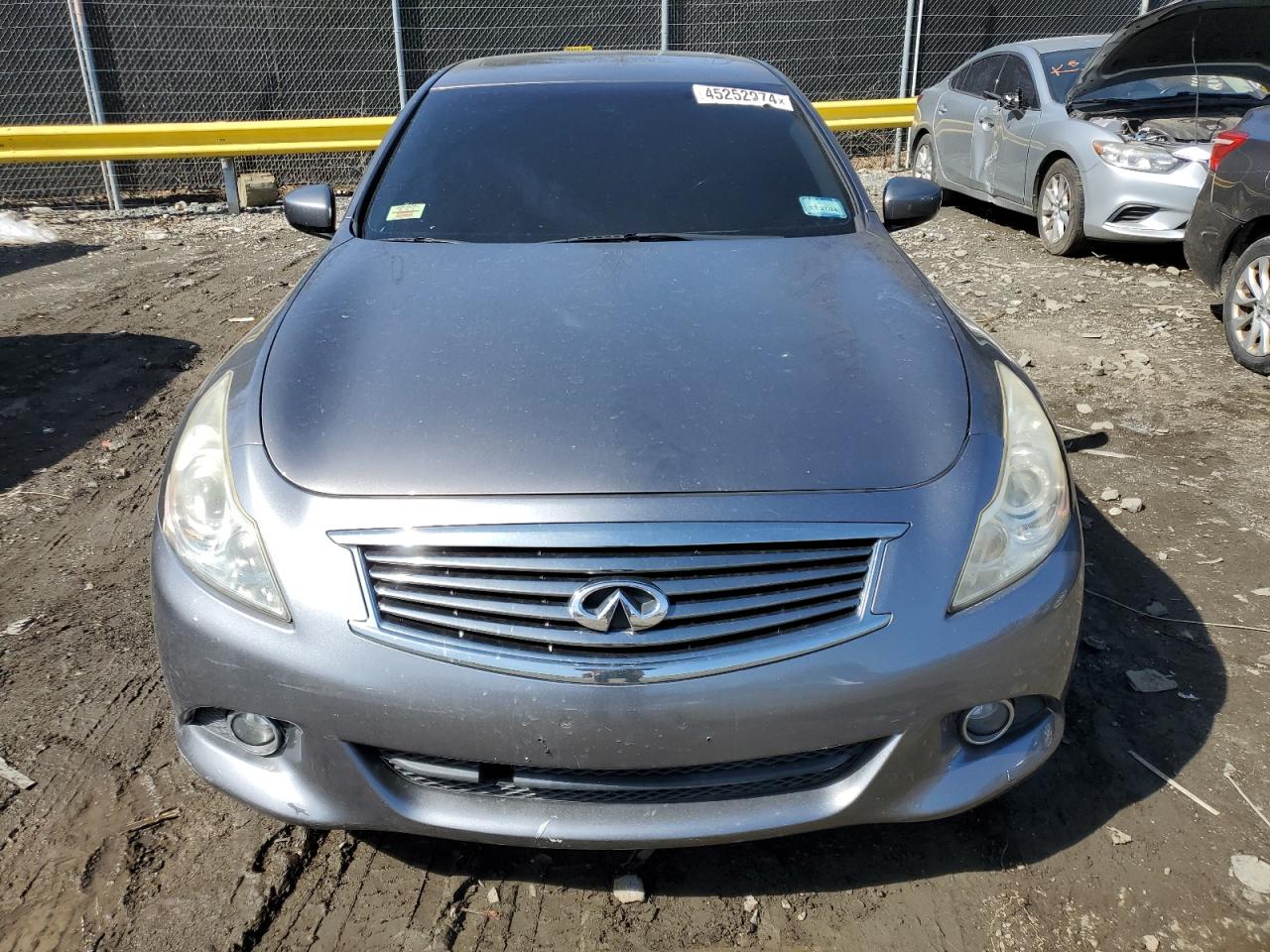 Photo 4 VIN: JN1CV6AR9DM757284 - INFINITI G37 