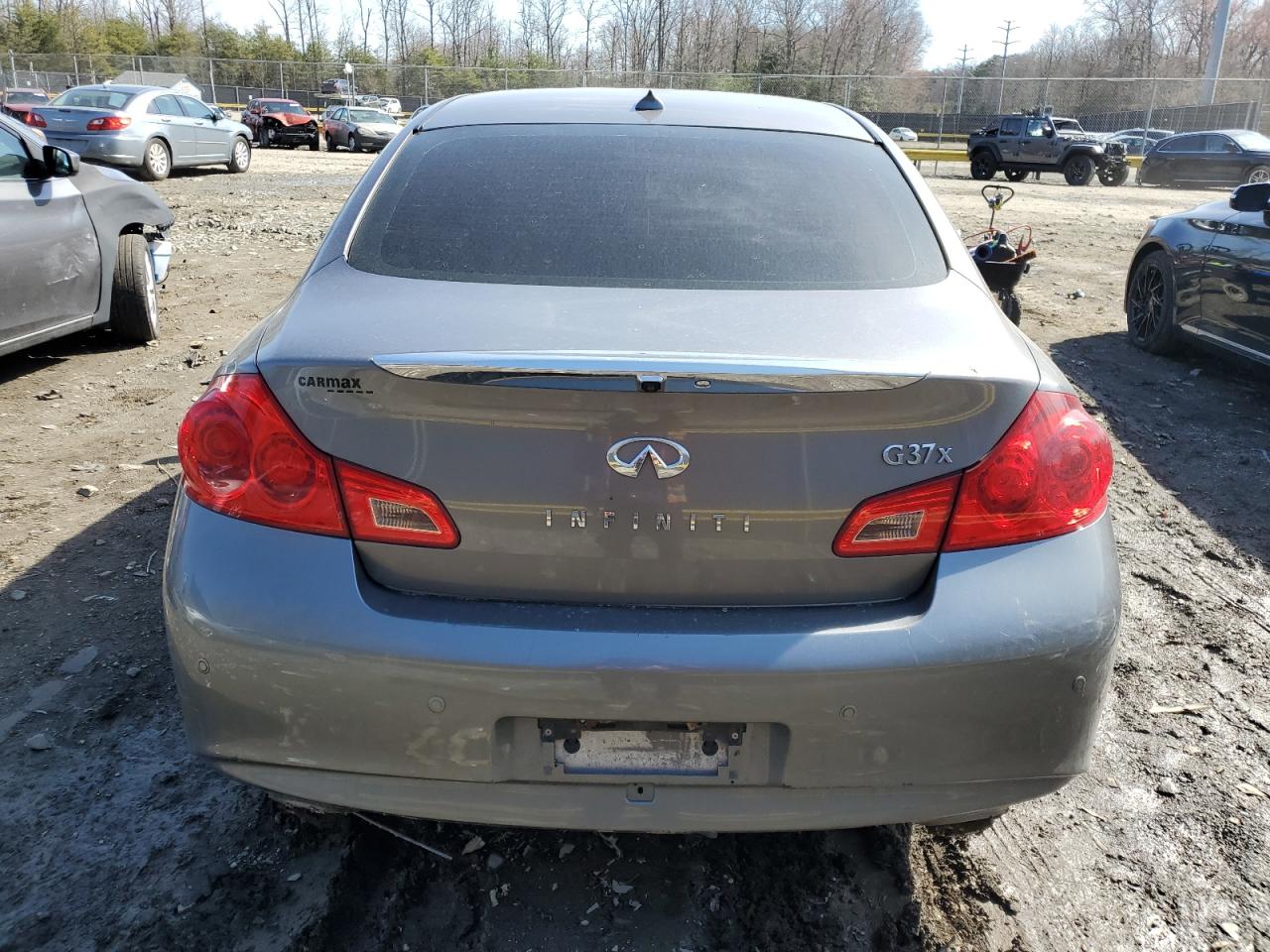 Photo 5 VIN: JN1CV6AR9DM757284 - INFINITI G37 