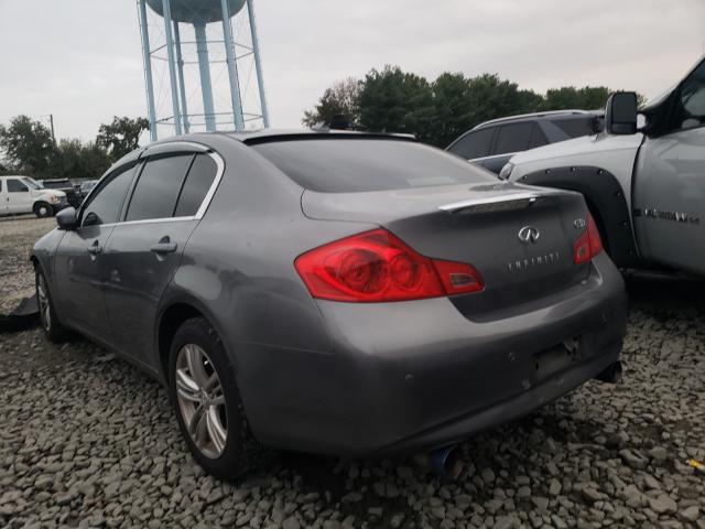 Photo 2 VIN: JN1CV6AR9DM758192 - INFINITI G37 