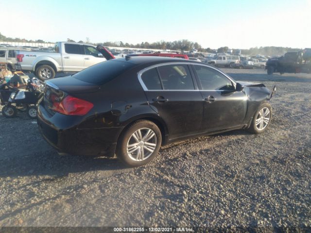 Photo 3 VIN: JN1CV6AR9DM760153 - INFINITI G37 SEDAN 