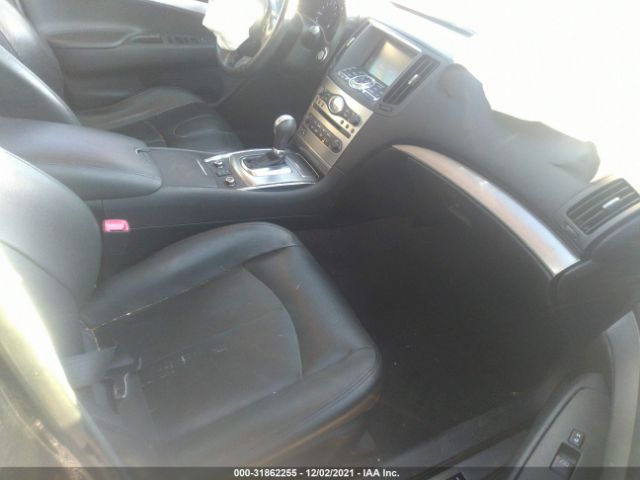 Photo 4 VIN: JN1CV6AR9DM760153 - INFINITI G37 SEDAN 