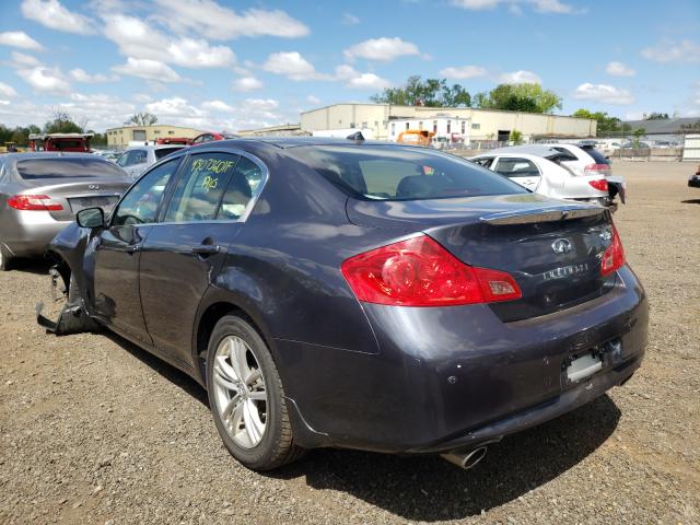 Photo 2 VIN: JN1CV6AR9DM760556 - INFINITI G37 