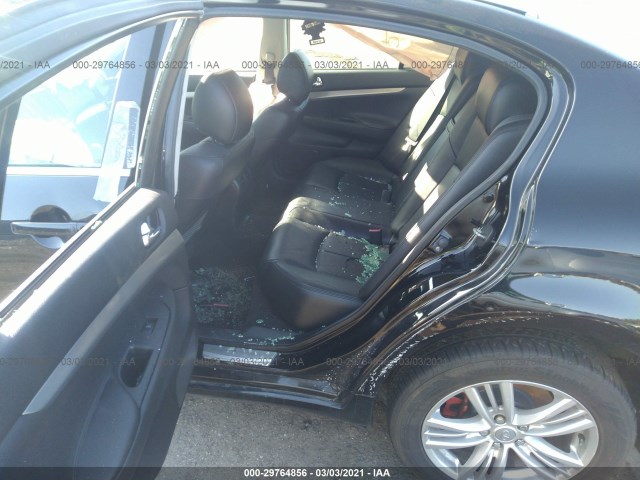 Photo 7 VIN: JN1CV6AR9DM760959 - INFINITI G37 SEDAN 