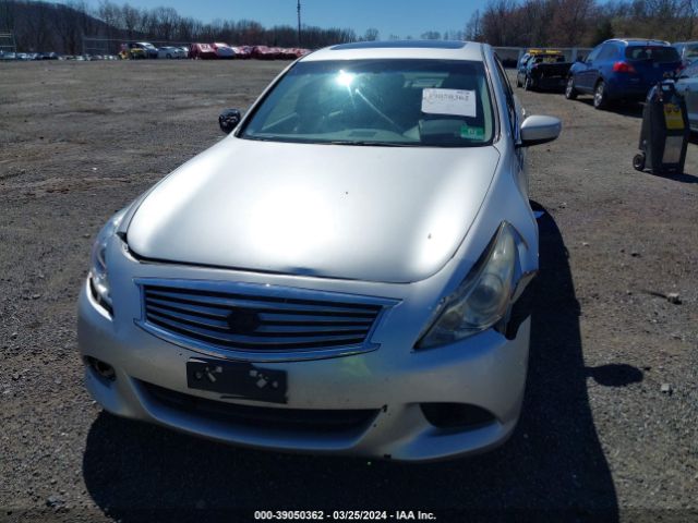 Photo 5 VIN: JN1CV6AR9DM761299 - INFINITI G37X 