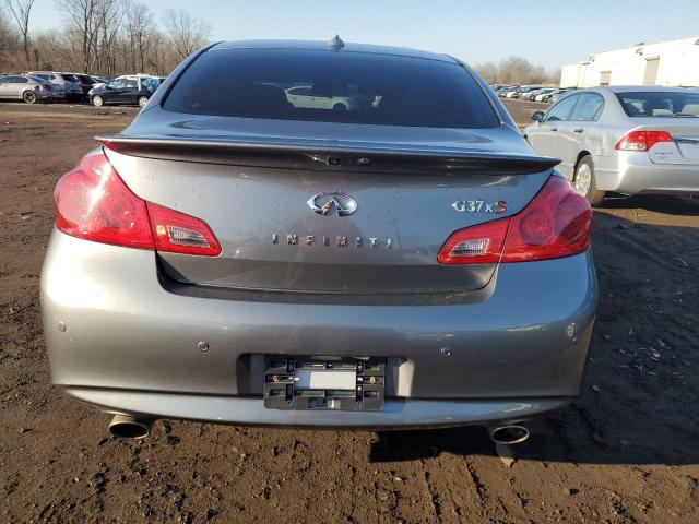 Photo 5 VIN: JN1CV6AR9DM761562 - INFINITI G37 