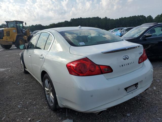 Photo 2 VIN: JN1CV6AR9DM763098 - INFINITI G37 