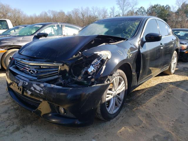 Photo 1 VIN: JN1CV6AR9DM763635 - INFINITI G37 