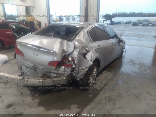 Photo 3 VIN: JN1CV6AR9DM764588 - INFINITI G37 SEDAN 