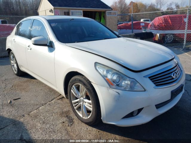 Photo 0 VIN: JN1CV6AR9DM765658 - INFINITI G37 SEDAN 