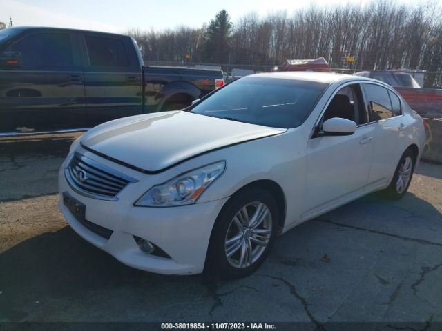 Photo 1 VIN: JN1CV6AR9DM765658 - INFINITI G37 SEDAN 