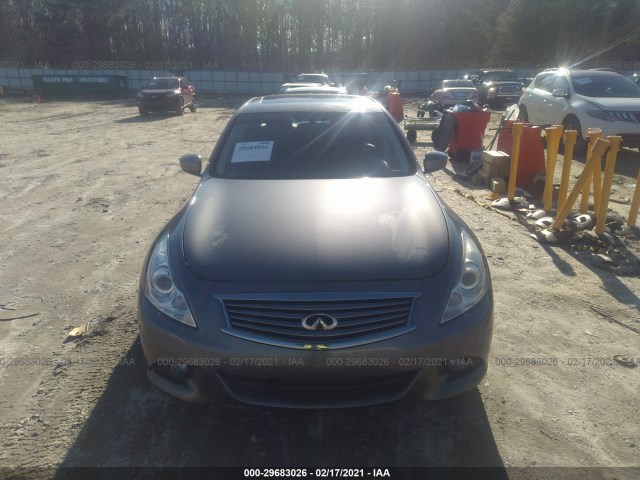 Photo 5 VIN: JN1CV6AR9DM765885 - INFINITI G37 SEDAN 