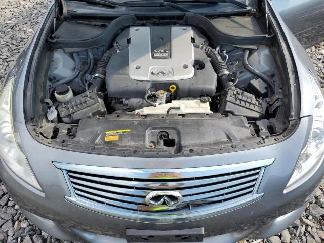 Photo 10 VIN: JN1CV6AR9DM767054 - INFINITI G37 