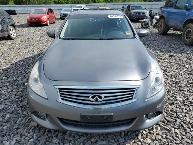 Photo 4 VIN: JN1CV6AR9DM767054 - INFINITI G37 