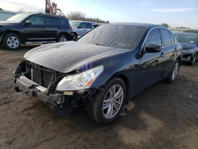 Photo 1 VIN: JN1CV6AR9DM767667 - INFINITI G37 