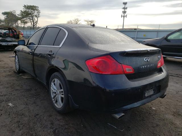 Photo 2 VIN: JN1CV6AR9DM767667 - INFINITI G37 