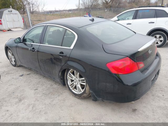 Photo 2 VIN: JN1CV6AR9DM769659 - INFINITI G37X 