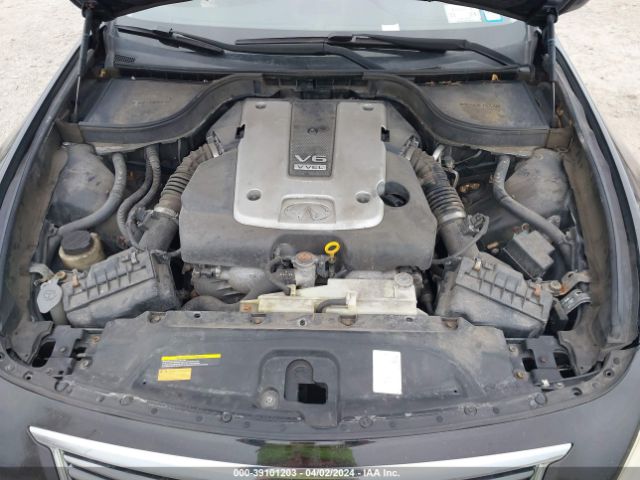 Photo 9 VIN: JN1CV6AR9DM769659 - INFINITI G37X 