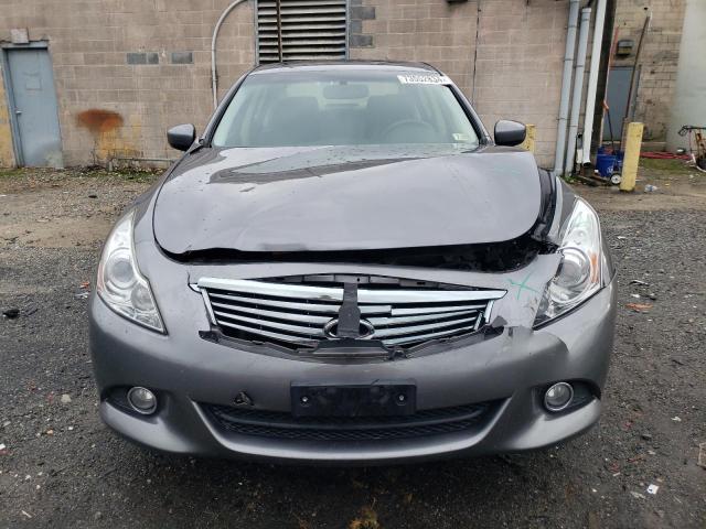 Photo 4 VIN: JN1CV6AR9FM520572 - INFINITI Q40 