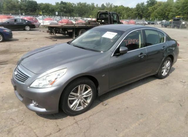 Photo 1 VIN: JN1CV6AR9FM522340 - INFINITI Q40 