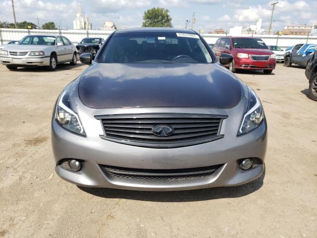 Photo 4 VIN: JN1CV6AR9FM524301 - INFINITI Q40 