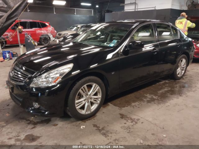 Photo 1 VIN: JN1CV6AR9FM524718 - INFINITI Q40 