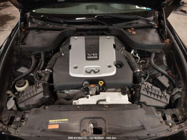 Photo 9 VIN: JN1CV6AR9FM524718 - INFINITI Q40 