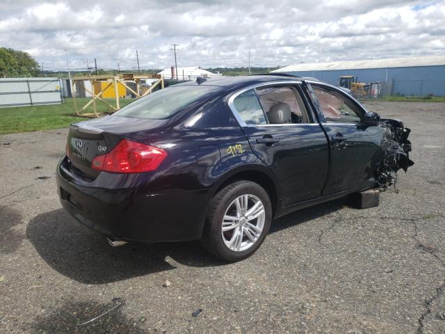 Photo 3 VIN: JN1CV6AR9FM650481 - INFINITI Q40 