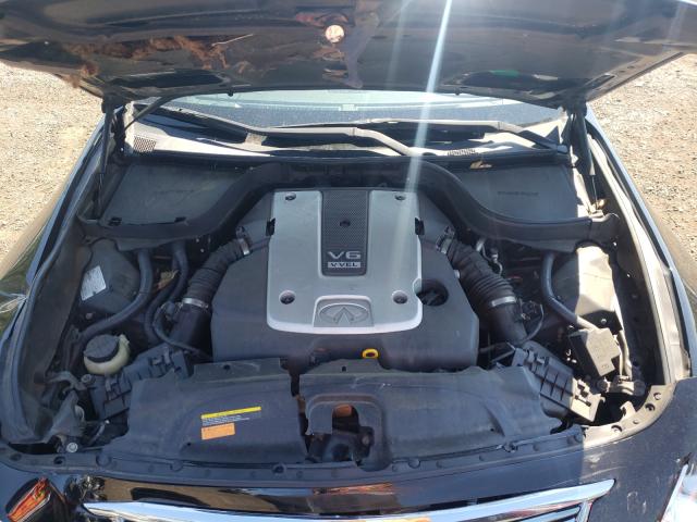 Photo 6 VIN: JN1CV6ARXAM251250 - INFINITI G37 