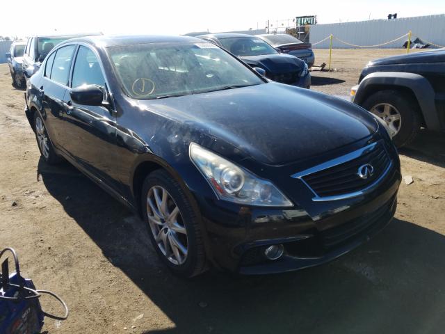 Photo 0 VIN: JN1CV6ARXAM252365 - INFINITI G37 SEDAN 