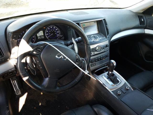 Photo 8 VIN: JN1CV6ARXAM252365 - INFINITI G37 SEDAN 