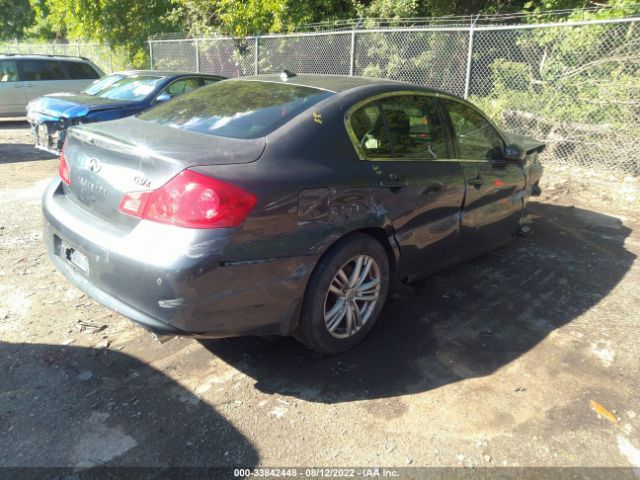 Photo 3 VIN: JN1CV6ARXAM253001 - INFINITI G37 SEDAN 