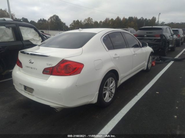 Photo 3 VIN: JN1CV6ARXAM253158 - INFINITI G37 SEDAN 