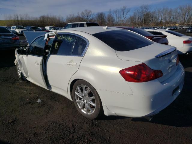 Photo 2 VIN: JN1CV6ARXAM253998 - INFINITI G37 