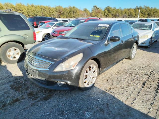 Photo 1 VIN: JN1CV6ARXAM255024 - INFINITI G37 