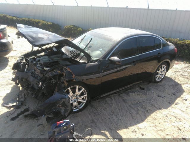 Photo 1 VIN: JN1CV6ARXAM451111 - INFINITI G37 SEDAN 