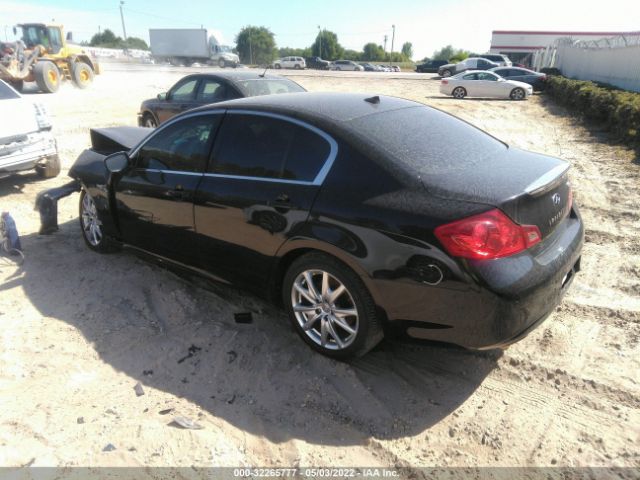 Photo 2 VIN: JN1CV6ARXAM451111 - INFINITI G37 SEDAN 