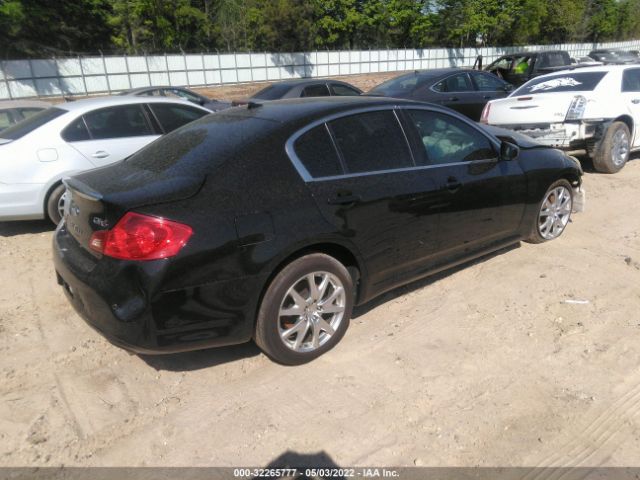 Photo 3 VIN: JN1CV6ARXAM451111 - INFINITI G37 SEDAN 