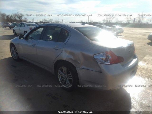 Photo 2 VIN: JN1CV6ARXAM451996 - INFINITI G37 SEDAN 