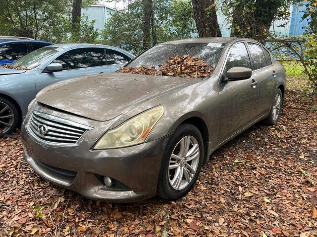 Photo 1 VIN: JN1CV6ARXAM455109 - INFINITI G37 