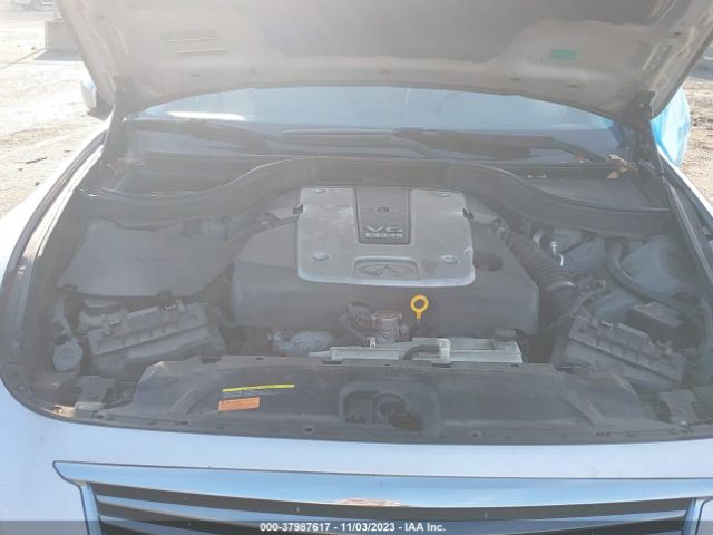 Photo 9 VIN: JN1CV6ARXAM456132 - INFINITI G37X 