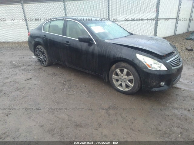 Photo 0 VIN: JN1CV6ARXAM458009 - INFINITI G37 SEDAN 