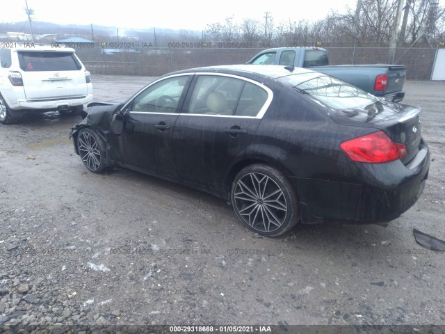 Photo 2 VIN: JN1CV6ARXAM458009 - INFINITI G37 SEDAN 