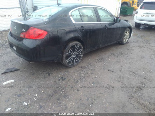 Photo 3 VIN: JN1CV6ARXAM458009 - INFINITI G37 SEDAN 