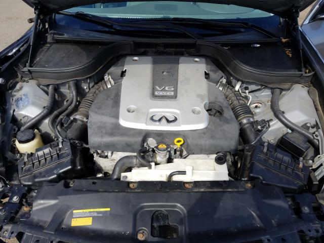 Photo 6 VIN: JN1CV6ARXAM458947 - INFINITI G37 