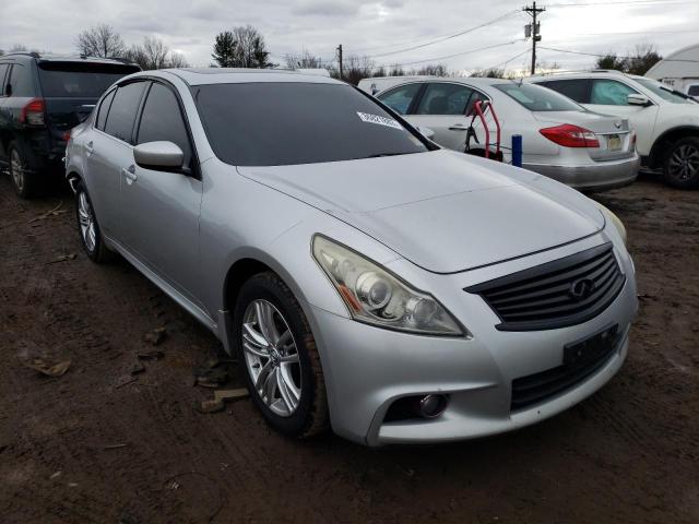 Photo 3 VIN: JN1CV6ARXBM350832 - INFINITI G37 