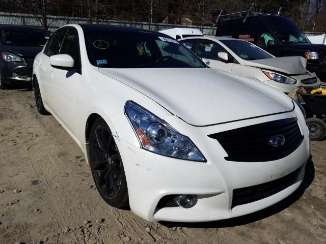 Photo 0 VIN: JN1CV6ARXBM352807 - INFINITI G37 