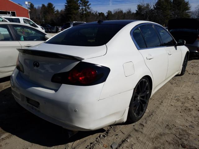 Photo 3 VIN: JN1CV6ARXBM352807 - INFINITI G37 